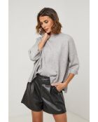 Pull Xeres gris clair