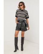 Pull Ulysse noir