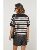 Pull Ulysse noir