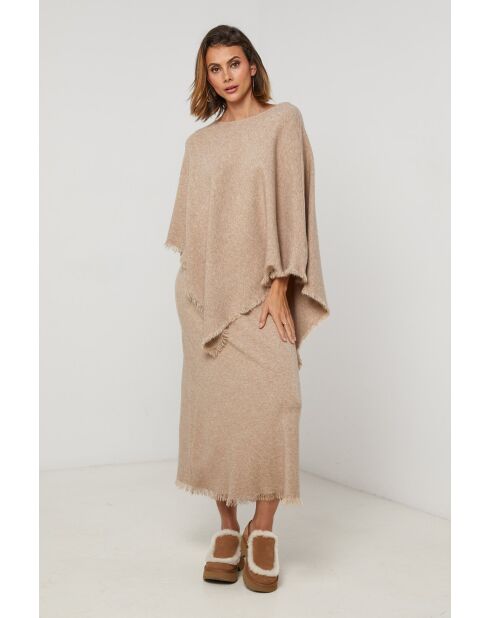 Ensemble Azalee beige