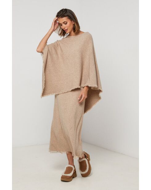 Ensemble Azalee beige