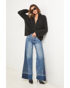 Gilet Opale noir