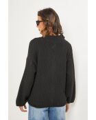 Gilet Opale noir
