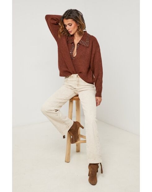 Pull Urania caramel