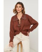 Pull Urania caramel