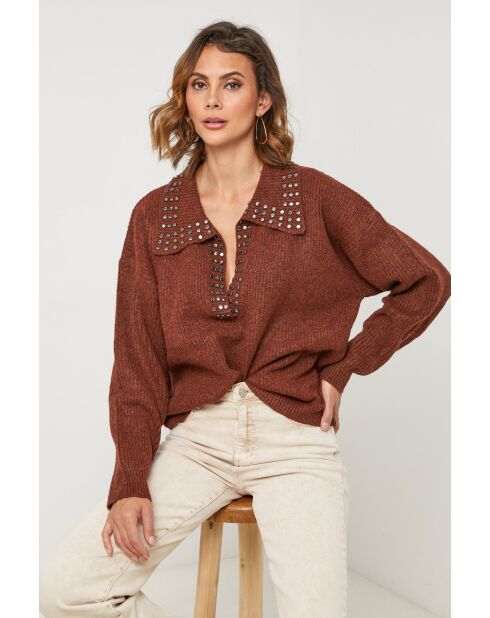 Pull Urania caramel