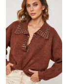 Pull Urania caramel