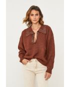 Pull Urania caramel