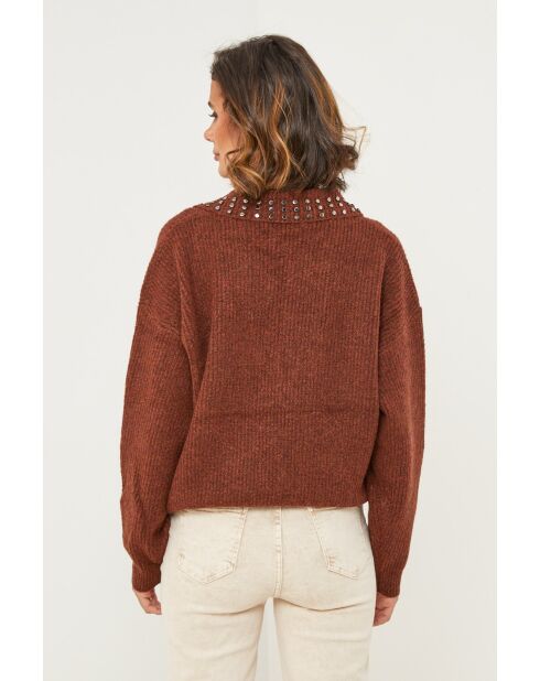 Pull Urania caramel