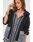 Gilet Terra noir