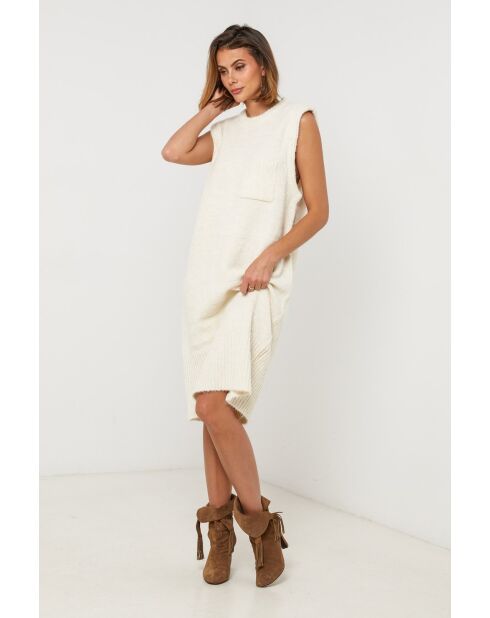 Robe Pegase écrue