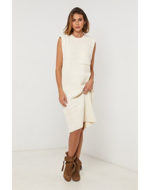Robe Pegase écrue