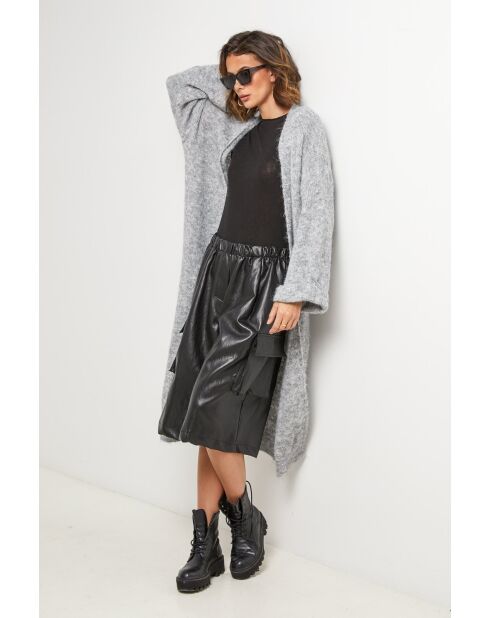 Gilet Nova gris
