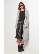 Gilet grigio Nova