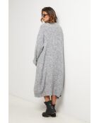 Gilet grigio Nova