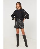 Pull Mirage noir