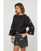 Pull Mirage noir