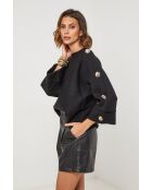 Pull Mirage noir