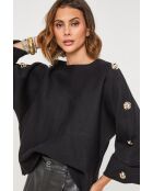 Pull Mirage noir