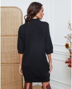 Robe Major noire