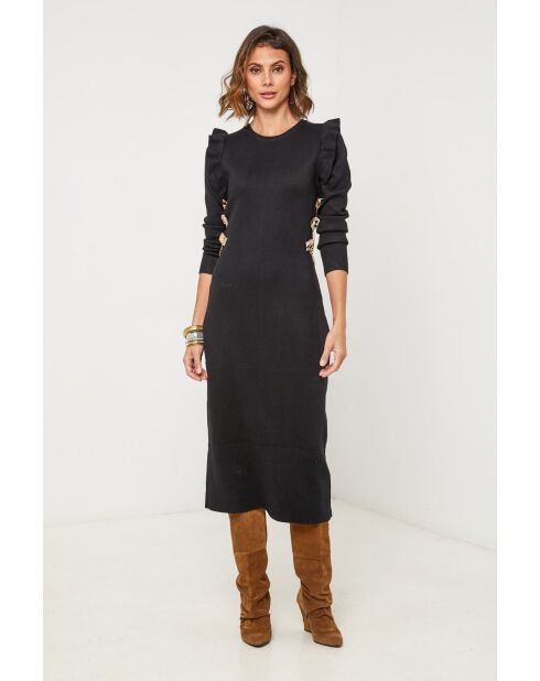 Robe Calypso noire