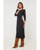 Robe Calypso noire