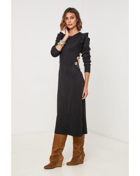 Robe Calypso noire