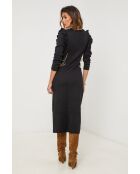 Robe Calypso noire