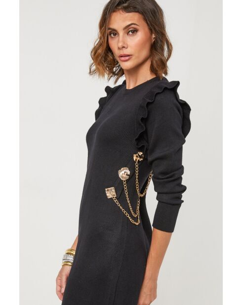Robe Calypso noire
