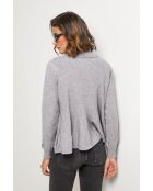 Pull Vega gris