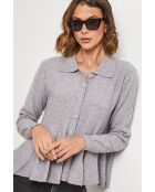 Pull Vega gris