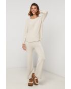 Ensemble Verona beige