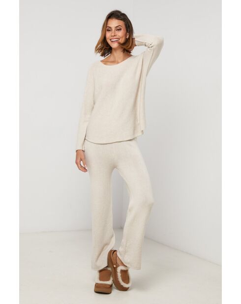 Ensemble Verona beige