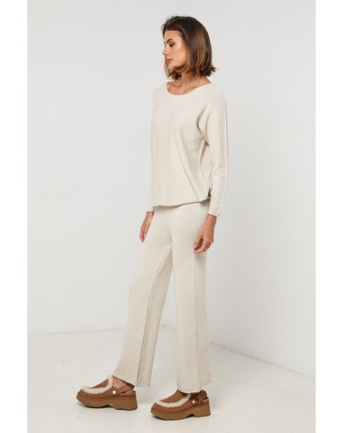Ensemble Verona beige