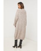 Vest Nova taupe