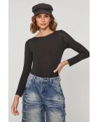 Top Emeraude noir