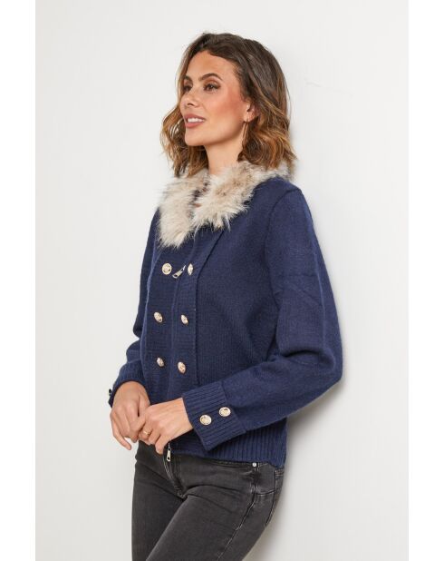 Cardigan Thalia marine