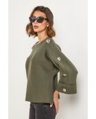 Pull Mirage kaki