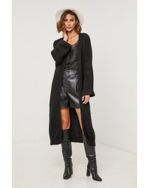 Gilet Nova noir