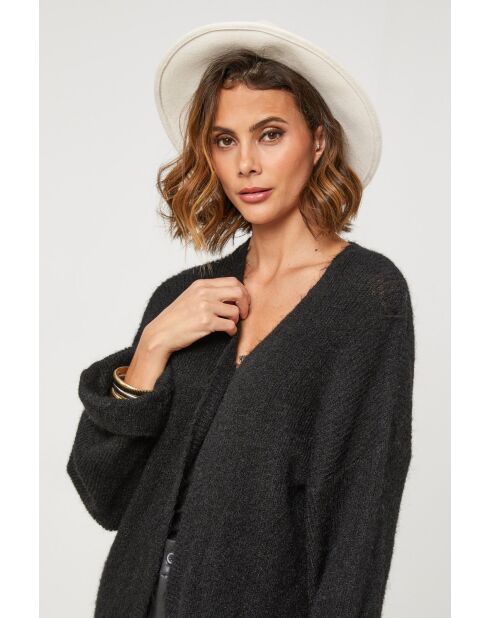 Gilet Nova noir