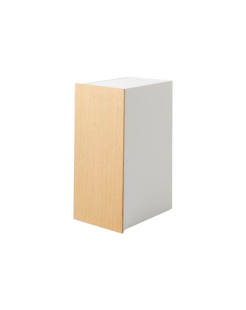 Almacenamiento para consola de juegos Tower blanco - 24,7 x 36,5 x 60,3 cm