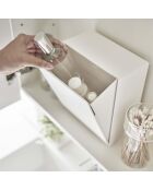 Tower Film Hook witte zelfklevende opbergdoos - 17x8,7x20 cm