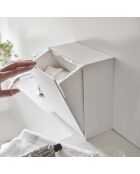 Tower Film Hook witte zelfklevende opbergdoos - 17x8,7x20 cm