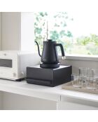 Tiroir coulissant pour plan de travail Tower noir - 22,2x24,5x11,5 cm