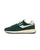 Sneakers basse Reelwind in nylon verde/bianco