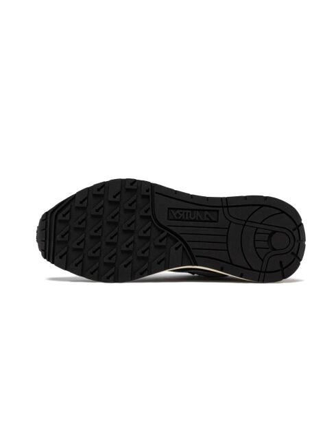 Sneakers basse Reelwind in nylon verde/bianco