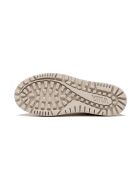 Wildpace Low-Top-Sneakers aus beigem Leder