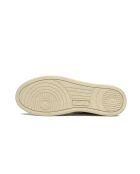 Sneakers basse Medalist in pelle bianca/verde