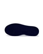 Zapatillas bajas de piel Medalist blanco/azul marino