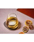 Lot de 6 gobelets SVÄVA en cristallin transparents - 30 cl